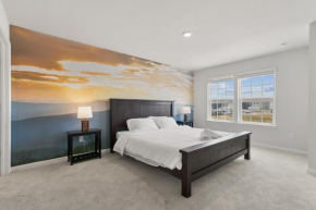 Luray Retreat with Shenandoah Views Sleeps 8
